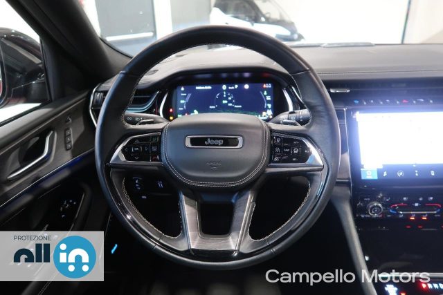 JEEP Grand Cherokee usata 7