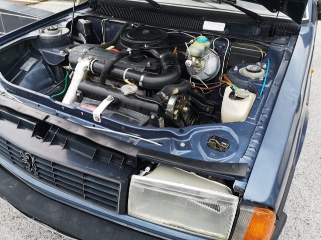 PEUGEOT 305 usata 12