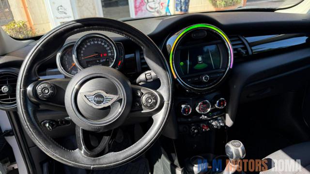 MINI Cooper D usata, con Cruise Control