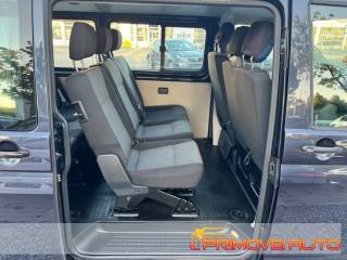 VOLKSWAGEN Transporter usata, con Chiusura centralizzata