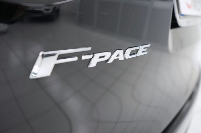 JAGUAR F-Pace usata 38