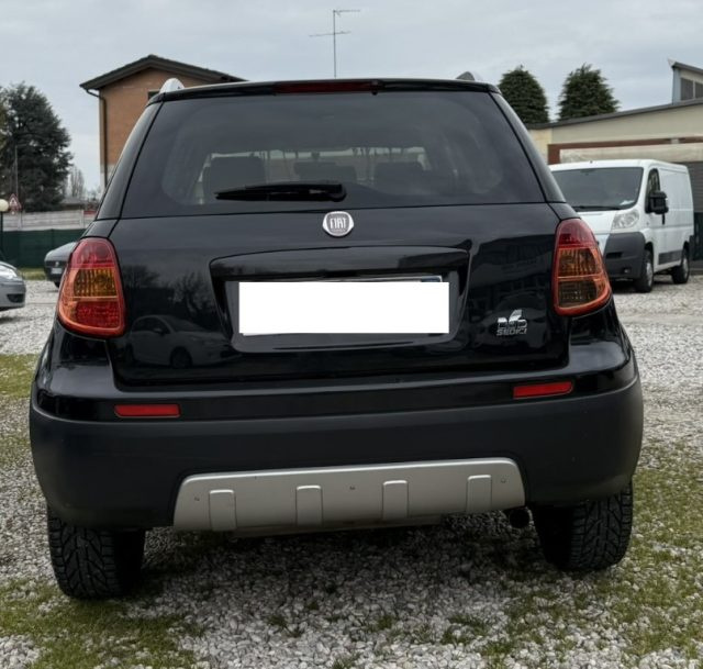 FIAT Sedici usata, con Airbag Passeggero