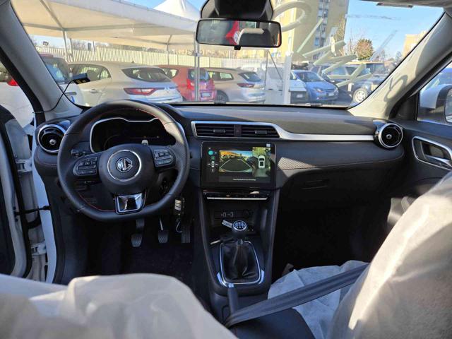 MG ZS usata, con Fendinebbia