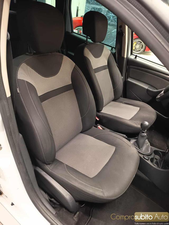 DACIA Duster usata, con Fendinebbia