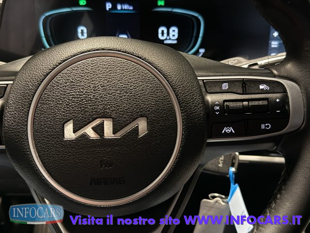 KIA Sportage usata, con Bluetooth