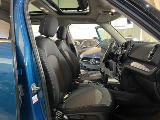 MINI Countryman usata, con Volante in pelle
