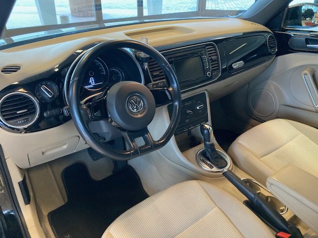 VOLKSWAGEN Maggiolino usata, con Climatizzatore