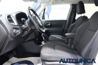 JEEP Renegade usata, con USB