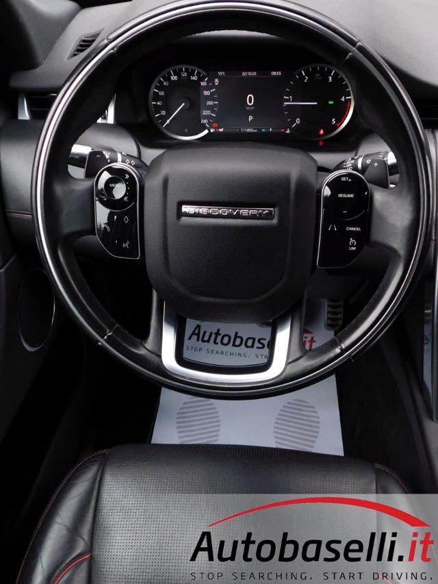 LAND ROVER Discovery Sport usata 83