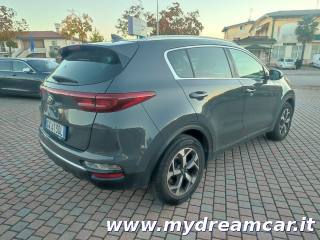 KIA Sportage usata, con Sensore di luce