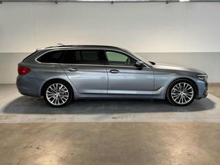 BMW 520 usata, con Autoradio