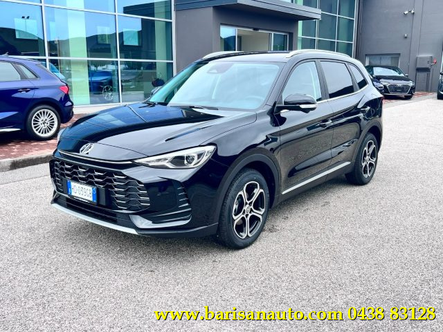 MG ZS usata, con ABS