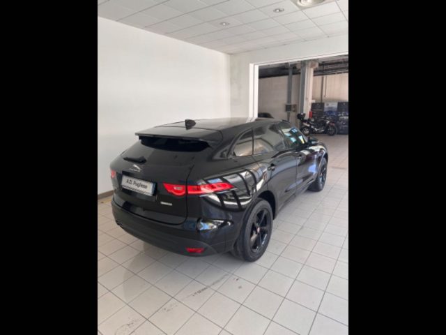 JAGUAR F-Pace usata, con Cerchi in lega