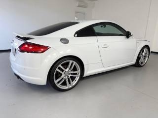 AUDI TT usata, con Cerchi in lega