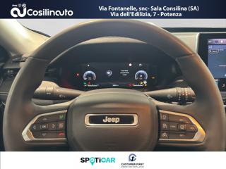 JEEP Compass usata, con ESP