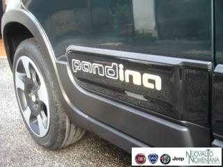 FIAT Panda Cross usata, con Controllo trazione