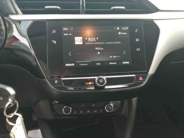 OPEL Corsa usata, con Controllo elettronico della corsia