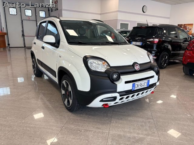 FIAT Panda Cross usata, con Airbag