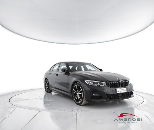 BMW 320 usata 1