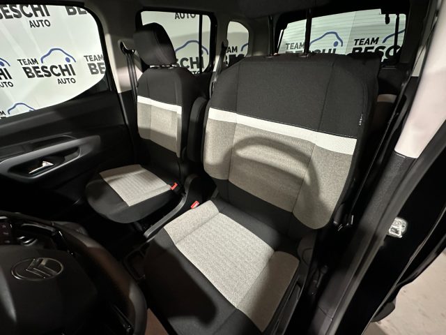 CITROEN Berlingo usata, con Fendinebbia