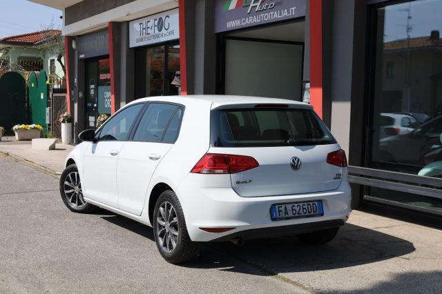 VOLKSWAGEN Golf usata, con Climatizzatore