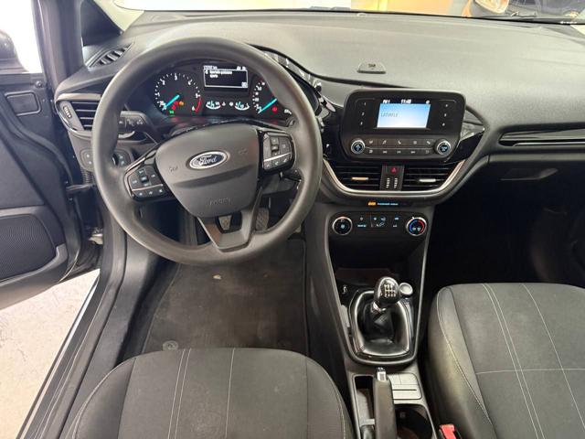 FORD Fiesta usata, con Climatizzatore