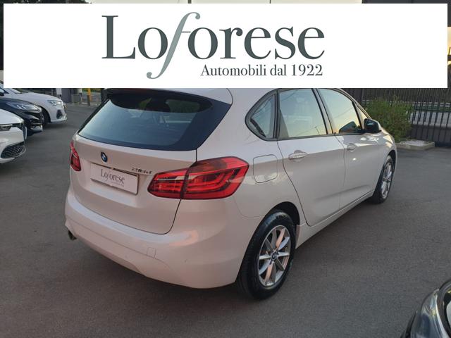 BMW 216 usata, con Airbag Passeggero