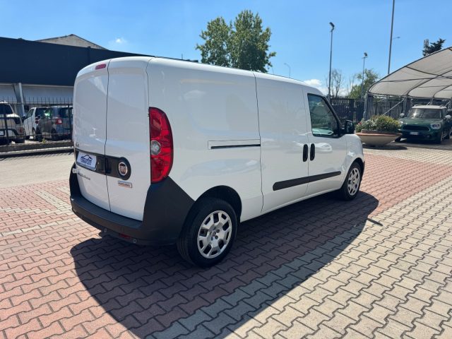 FIAT Doblo usata, con Cronologia tagliandi