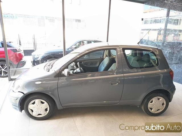 TOYOTA Yaris usata, con Chiusura centralizzata