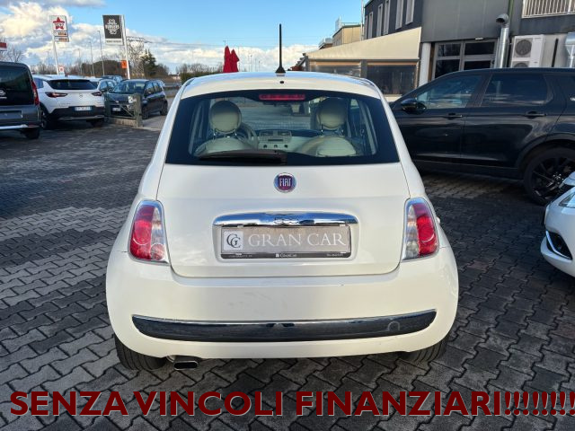 FIAT 500 usata, con Alzacristalli elettrici