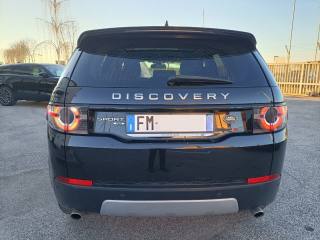 LAND ROVER Discovery Sport usata, con Autoradio