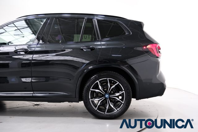 BMW X3 usata, con Sistema di riconoscimento della stanchezza