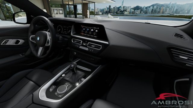 BMW Z4 usata 12