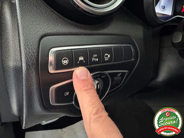 MERCEDES-BENZ GLC 43 AMG usata, con Lettore CD