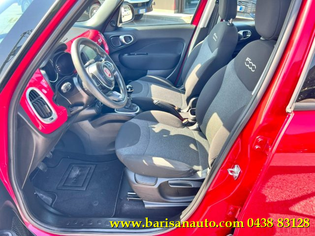 FIAT 500L usata, con Autoradio