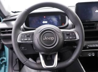 JEEP Avenger usata, con ESP