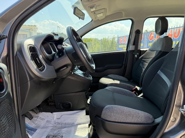FIAT Panda usata, con Airbag testa