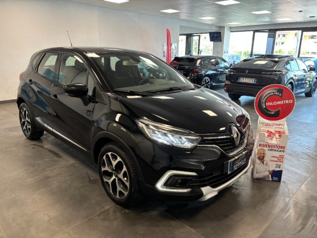 RENAULT Captur usata, con ABS