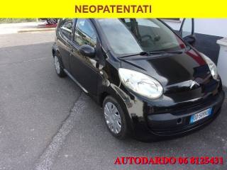 CITROEN C1 1.0 5 porte C1TY