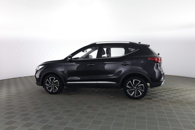 MG ZS usata 5