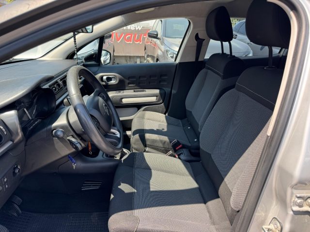 CITROEN C3 usata, con Boardcomputer