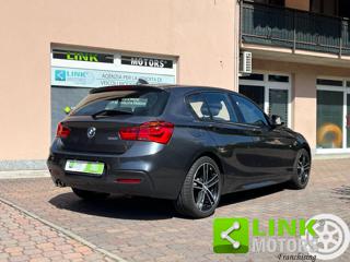 BMW 120 usata, con Fari direzionali