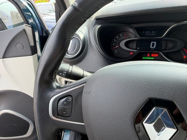 RENAULT Captur usata, con Boardcomputer
