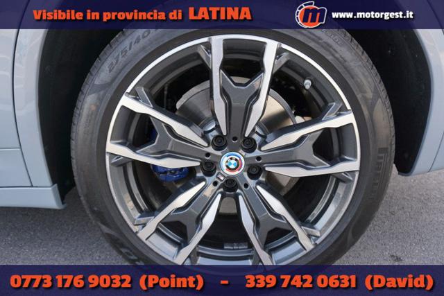 BMW X3 usata, con Fendinebbia