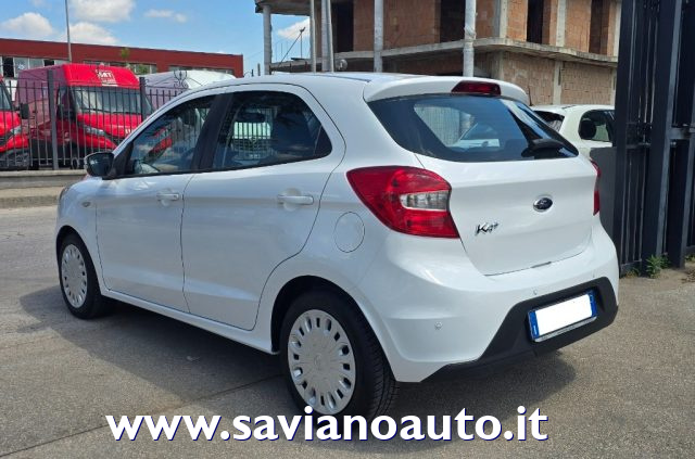 FORD Ka+ usata, con Autoradio