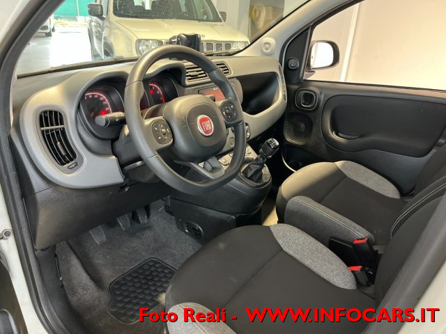 FIAT Panda usata, con Luci diurne