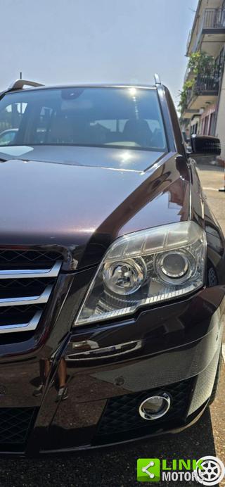 MERCEDES-BENZ GLK 220 usata 8