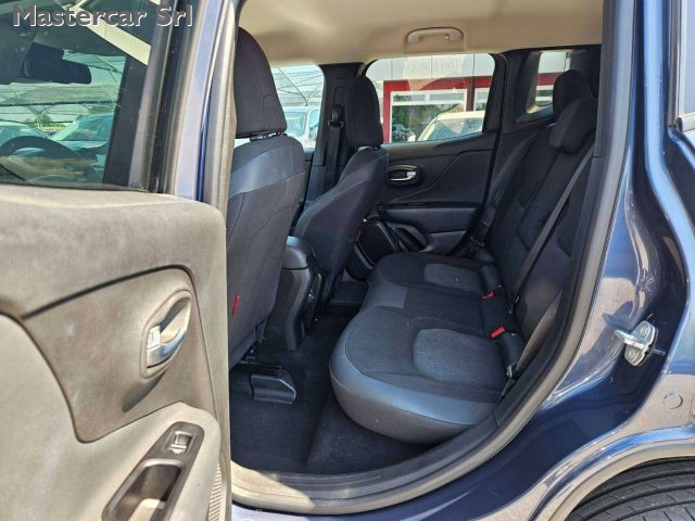 JEEP Renegade usata, con Fendinebbia