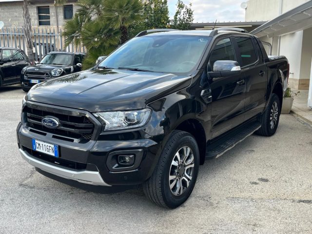 FORD Ranger usata, con ESP