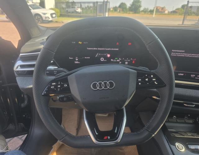 AUDI A5 usata, con Climatizzatore
